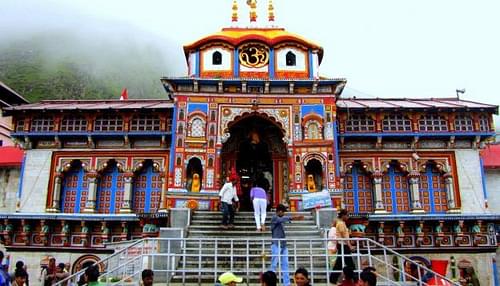 Visit Badrinath Temple